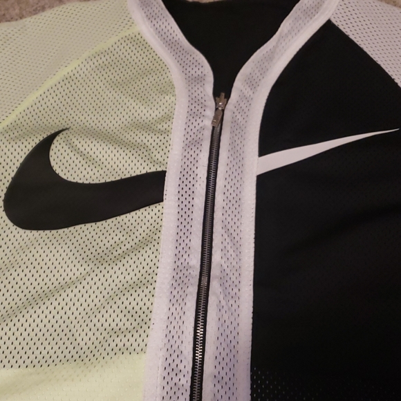 nikelab baseball top